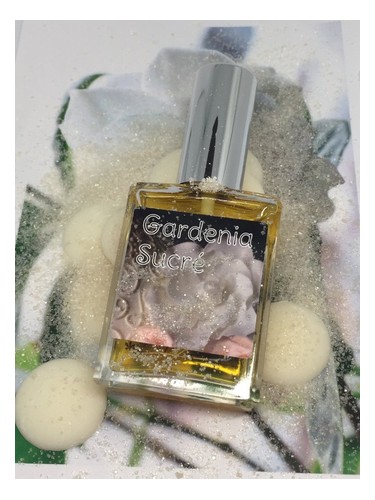 perfume Gardenia Sucré Kyse Perfumes pro ženy a muže 