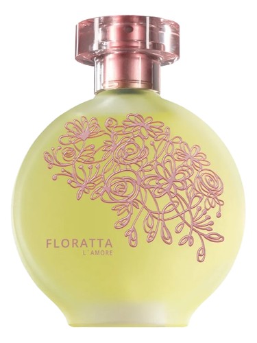 Floratta L&#039;Amore O Boticário pro ženy 