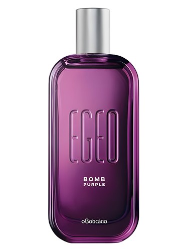 Egeo bomb purple