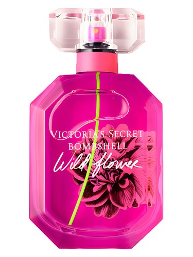 Bombshell Wild Flower Victoria's Secret perfume - a