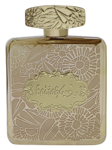 Badiah Gold Junaid Perfumes pro ženy