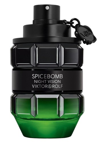 Spicebomb Night Vision Eau de Parfum | V&R Official Site