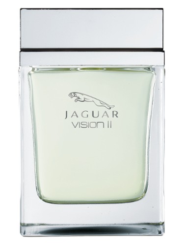 Jaguar vision ii