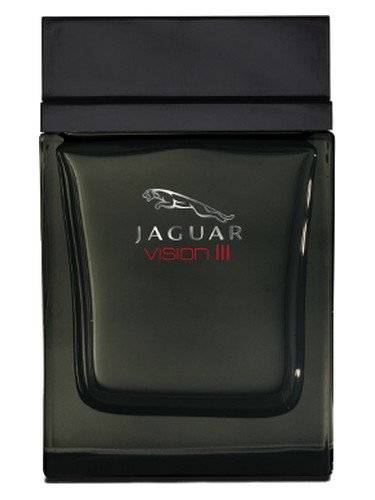Jaguar vision iii
