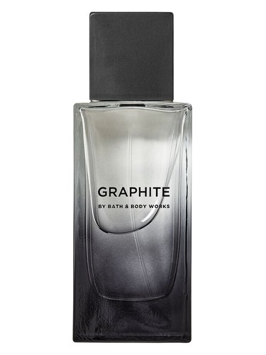 Graphite Bath & Body Works cologne - a fragrance for