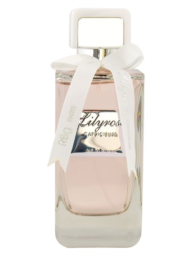 perfume Lilyrose capricieuse  RBg Paris pro ženy 