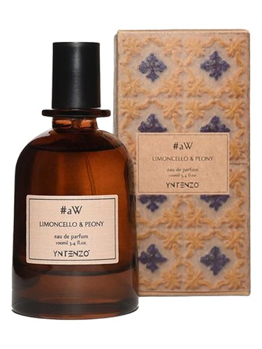 #aW - Limoncello & Peony