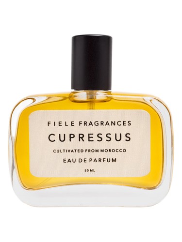Fiele Fragrances - CUPRESSUS Eau de Parfum | CAPSULE PARFUMERIE