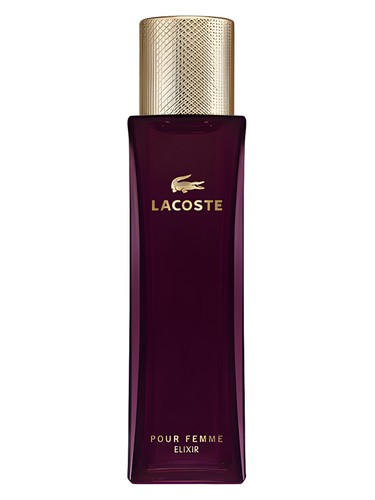 Lacoste pour femme elixir