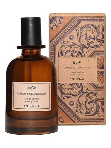 #eW - Lemon & Cedarwood