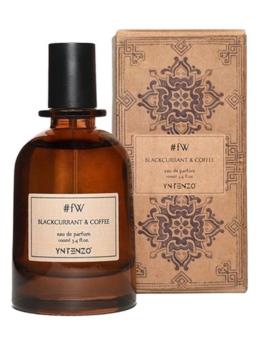 perfume #fW- Blackcurrant &amp; Coffee Yntenzo 女性用