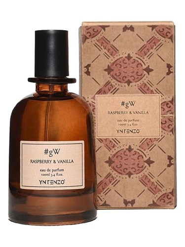perfume #gW - Raspberry &amp; Vanilla Yntenzo pro ženy 