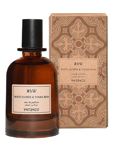 perfume #hW - White Flower &amp; Tonka Bean Yntenzo 女性用