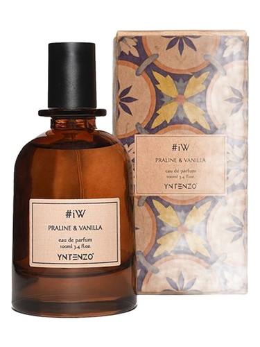 perfume #iW - Praline &amp; Vanilla Yntenzo 女性用