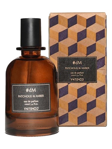 dM Patchouli & Amber Yntenzo cologne a fragrance for