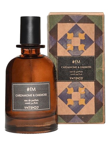    #fM - Cardamom and Oakmoss Yntenzo pro muže 