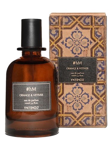 perfume #hM - Orange &amp; Vetiver Yntenzo pro muže 