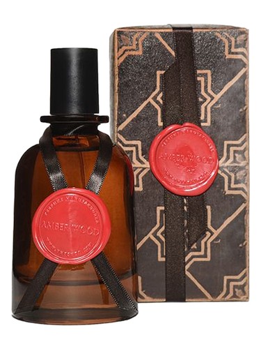 Amber Wood Yntenzo pro ženy a muže