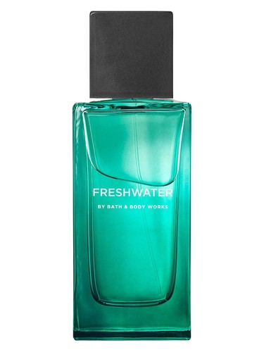 Freshwater Bath & Body Works cologne a fragrance for men