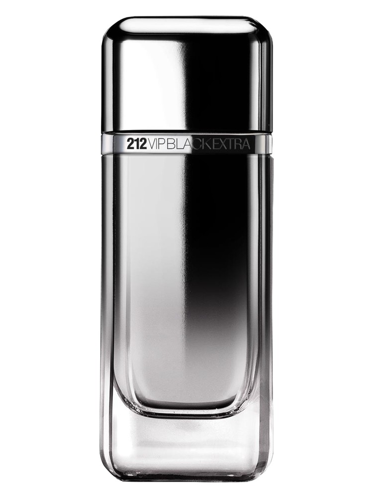 212 VIP Black Extra Carolina Herrera Colonia - una fragancia para ...