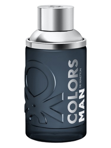 Colors Man Black Benetton pro muže