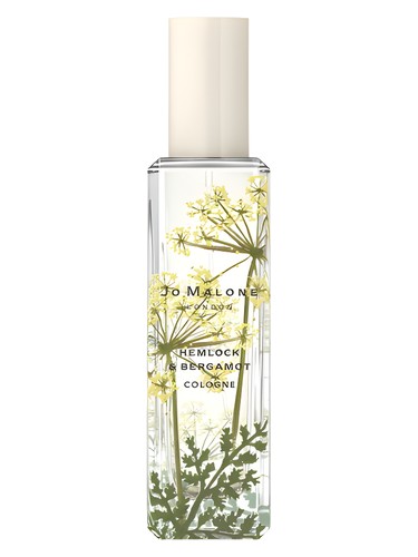 ジョーマローン ヘムロック & ベルガモット Hemlock & Bergamot Jo Malone London perfume - a
