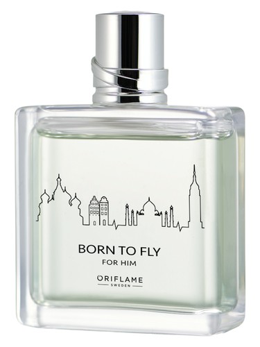 Born to Fly For Him Oriflame pro muže 
