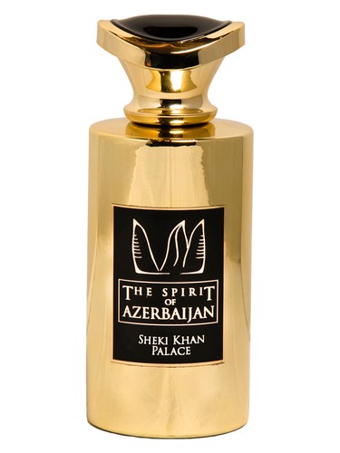 Sheki Khan Palace by The Spirit Of Azerbaijan