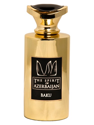 Baku The Spirit Of Azerbaijan perfume a fragrance for women and
