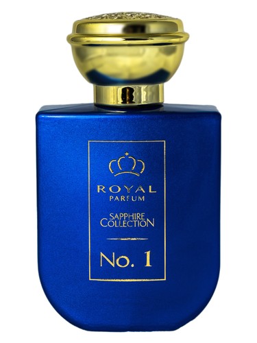 Saphire Collection No. 1 Royal Parfum pro ženy a muže