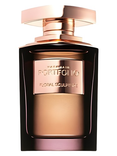 Portfolio floral sculpture