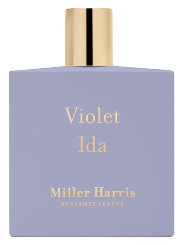 Violet Ida Miller Harris perfume - a fragrance for women 2019
