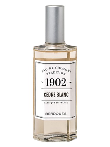 1902 Cèdre Blanc