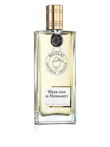 Week end in normandy