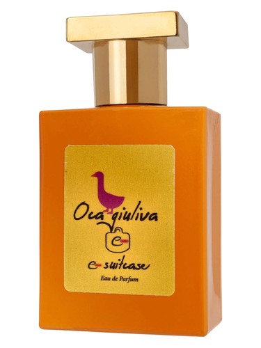 Oca Giuliva e-Suitcase pro ženy a muže 