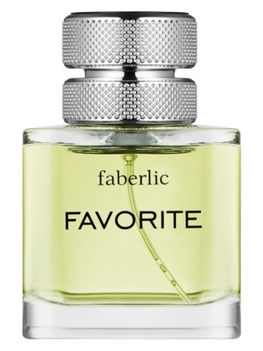 Favorite Faberlic pro muže