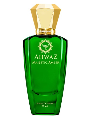 Majestic Amber Ahwaz Fragrance pro ženy a muže 