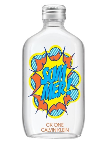 CK One Summer 2019 Calvin Klein pro ženy a muže 