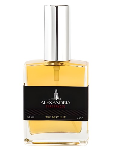 perfume The Best Life Alexandria Fragrances pro muže 