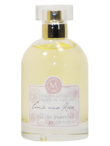 Come una Rosa Melogranoantico Profumeria Botanica pro ženy a muže