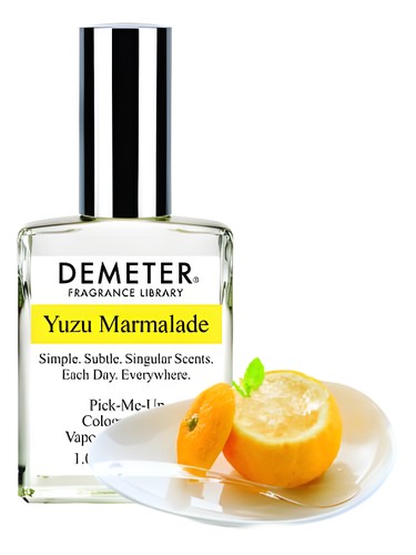 perfume Yuzu Marmelade Demeter Fragrance ユニセックス