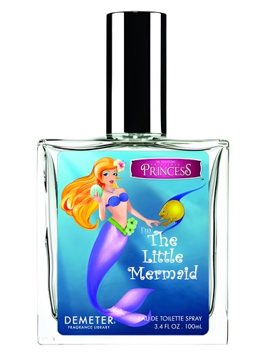 The Little Mermaid Demeter Fragrance pro ženy