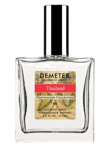 Thailand Demeter Fragrance pro ženy a muže 