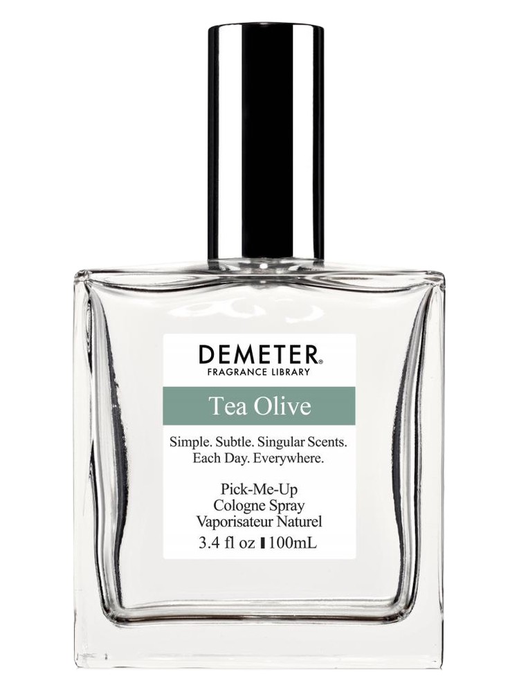 Tea Olive Demeter Fragrance perfume - a fragrance for women and men 2018