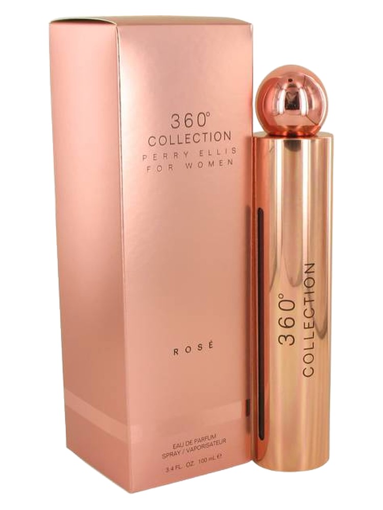 360° Collection Rosé Perry Ellis perfume - a fragrance for women 2017