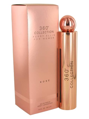 3600 collection rose