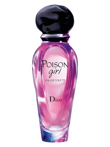 Poison Girl Eau de Toilette Roller Pearl Dior perfume - a