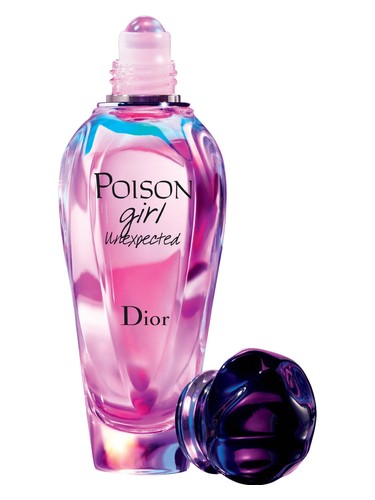 Poison girl unexpected roller pearl