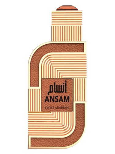 Ansam Swiss Arabian pro ženy a muže 