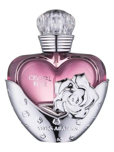 Crystal Rose Swiss Arabian pro ženy 